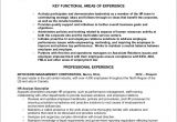 Hr Executive Resume In Word format Resume format for Job Word Resume Resume Examples