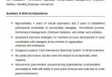 Hr Manager Resume Word format 26 Hr Resume Templates Doc Free Premium Templates