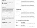 Hr Manager Resume Word format Free Architect Resume Template In Adobe Photoshop