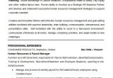 Hr Manager Resume Word format Microsoft Word Resume Template 99 Free Samples