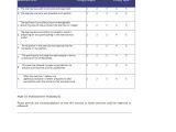 Hseep Templates Appendix R Evaluation forms Participant Feedback