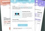Html Confirmation Email Template 10 Confirmation Email Samples Pdf Word Psd