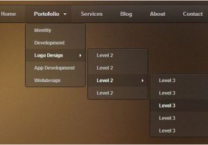 Html Drop Down Menu Templates Free Download 30 Drop Down Menu Free Premium Premium HTML Templates