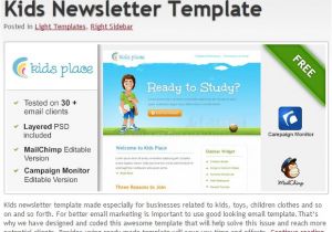 Html Email Advertising Templates 600 Free Email Templates Jumpstart Your Email Design