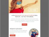 Html Email Advertising Templates Superheroo Email Template Email Marketing Templates