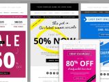 Html Email Blast Template 4 Sales E Mail Newsletter Templates Other Platform Email