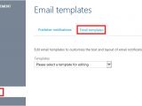 Html Email Notification Template Check the 14 Best HTML Email Template by Being topper