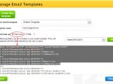 Html Email Notification Template Customizing the Email Notification Content 123formbuilder