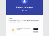 Html Email Notification Template Notificationapp Responsive Notification Email HTML