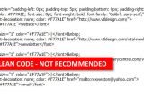 Html Email Signature Code Template Designing Coding and Deploying HTML Email Signatures
