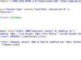 Html Email Signature Code Template How to Write HTML Code for Email Signature