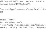Html Email Signature Code Template Risingline Blog Blog Archive Adding HTML Email