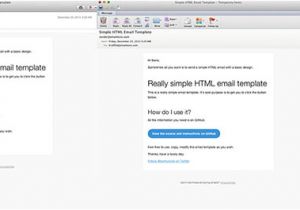 Html Email Starter Template 25 Best Responsive Email Templates Web Graphic Design