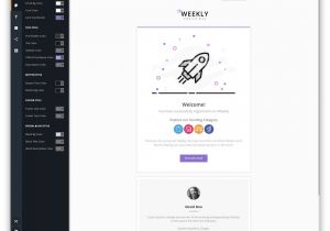 Html Email Starter Template 32 Free Responsive HTML Email Templates 2019 Colorlib