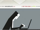 Html Email Template Boilerplate HTML Email Boilerplate