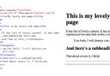 Html Email Template Code Example HTML Email Template Code Example