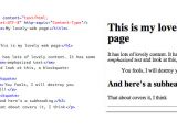 Html Email Template Code Example HTML Email Template Code Example
