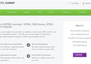 Html Email Template Tutorial How to Convert Psd to HTML Email Templates Tutorial