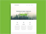 Html Email Template Tutorial Responsive HTML Email Template by Pixel Hint Dribbble