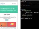 Html Email Template Tutorial Responsive HTML Email Template Tutorial Youtube