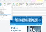 Html Email Templates for Outlook 2010 How to Save An Email Template In Outlook Beepmunk