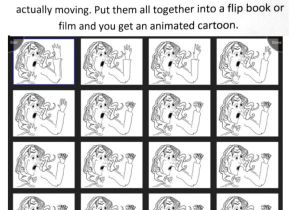Html Flip Book Template the Helpful Art Teacher How Animation Works