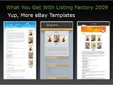 Html for Ebay Listing Template Free Ebay Templates E Commerce