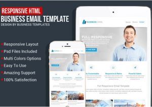Html formatted Email Templates 9 Sample HTML Emails Psd