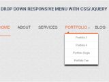 Html Template with Drop Down Menu 16 Best HTML5 Css3 Jquery Dropdown Menus Free Premium