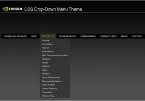 Html Template with Drop Down Menu 19 Drop Down Menu Designs Free Css Js format Download