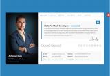 Html Templates for Personal Profile 20 Best Personal Vcard Resume HTML Templates Web