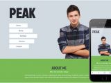 Html Templates for Personal Profile 50 Best Personal Website Templates Free Premium
