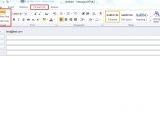 Html to Email Template Converter Ms Office 2010 Sebastian It Escapades