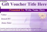 Html Voucher Template 6 Free Gift Voucher Templates Excel Pdf formats