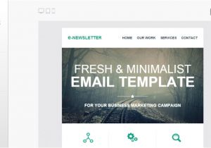 Html5 Email Newsletter Templates 24 Best Multipurpose HTML5 Email Templates Weelii