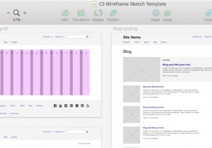 Html5 Wireframe Template HTML5 Wireframe Template 100 Best Wireframes Images On