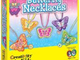 Https Uniquely Creative Card Making Kits Creativity for Kids butterfly Necklaces Children S Jewelry Making Craft Kit Makes 6 Necklaces