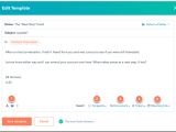 Hubspot Custom Email Template Use Templates