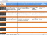 Hubspot Editorial Calendar Template 6 Useful Content Marketing tools and Templates Cooler