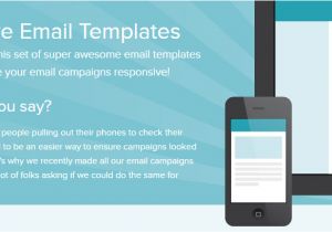 Hubspot Responsive Email Templates Mobile Marketing Your Way to Get More Leads and Sales