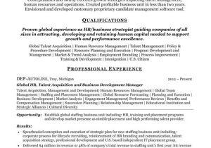 Human Resources Business Partner Resume Templates Resume Samples Best Resume Writing Services Hire
