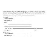 Husband and Wife Contract Template Free Basic Contract Husband and Wife to Husband and Wife