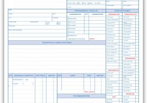 Hvac Business Plan Template 13 Hvac Invoice Template Invoice Template Download