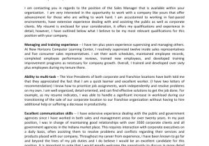 I Am A Fast Learner Cover Letter Cover Letter Example Quick Learner Covering Letter Example