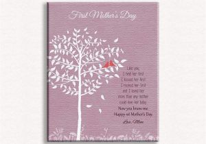 I Love You to Pieces Mother S Day Card Amazon Com Personalized Gift for First Mothers Day From Mom