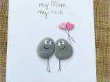I Love You to Pieces Mother S Day Card Mum Birthday Card Mother S Day My Mum My Rock Thank You