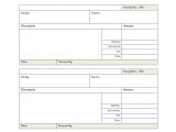 I Need A Receipt Template Blank Receipt Template Search Results Calendar 2015