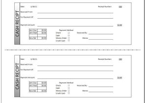 I Need A Receipt Template Download A Free Cash Receipt Template for Word or Excel