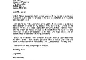I Was Referred to You by Cover Letter Cover Letter Example Cover Letter Example Referral