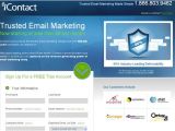 Icontact Email Templates 15 Best Psd to Icontact Email Template Images On Pinterest